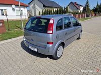 używany Opel Meriva 1,4 Benzyna 90KM Nowe Opony, Po Serwisie, El. Szyby...