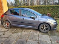 używany Peugeot 207 207 z gazem i klimatyzacjąz gazem i klimatyzacją