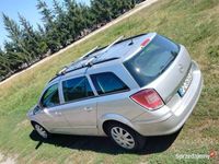 Używany Opel Astra 2008 Srebrny Sedan/Limuzyna
