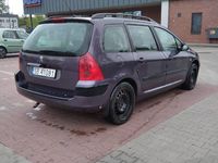 używany Peugeot 307 