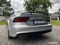 używany Audi A7 Sportback 