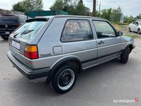 używany VW Golf II 