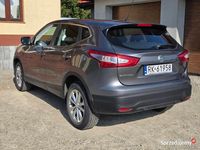 używany Nissan Qashqai J11 1.6dci 130KM automat