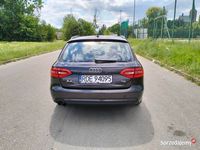 używany Audi A4 B8 2013r diesel
