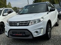 używany Suzuki Vitara 1,6 4X4. allgrip skora radar kamera LED II (2015-2019)