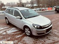 używany Opel Astra 1.6dm 100KM 2005r. 215 321km