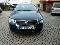 Używany VW Passat 105 KM (77 kW) 2006 Niebieski Sedan/Limuzyna