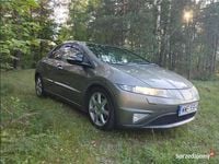 Używany Honda Civic 140 KM (102 kW) 2006