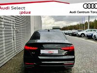 używany Audi A4 Advanced 40 TDI 204KM S-tronic, Aktywny Tempomat ...