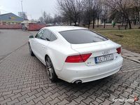 Używany Audi A7 2011 Biały Hatchback