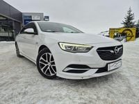 Używany Opel Insignia 170 KM (125 kW) 2018 Biały Sedan/Limuzyna