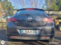 Używany Opel Astra Cosmo 2010 Czarny Hatchback