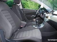 używany VW Passat benzyna 2008 r.