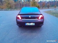 Używany Peugeot 407 2008