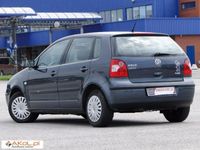 używany VW Polo 1.2dm 75KM 2004r. 188 754km