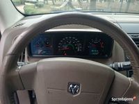 Używany Dodge Journey 140 KM (102 kW) 2009 Czerwony SUV
