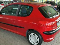 używany Peugeot 206 ZOBACZ OPIS !!