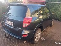 Używany Toyota RAV4 2007 SUV