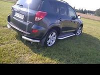 używany Toyota RAV4