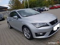 używany Seat Leon 2.0 TDI FR S&S