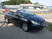 używany Peugeot 307 CC 2dm 126KM 2004r. 190 000km