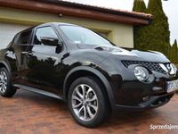 używany Nissan Juke 1,6 Pb , Automat , Kamera 360 , Navi