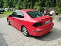 Używany Saab 9-3 2005