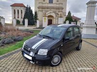 używany Fiat Panda 2009 Klima Wspomaganie 1.2 benzyna FULL OPCJA