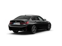 Używany BMW 320 Shadowline 190 KM (139 kW) 2023 Black sapphire metallic metalizowany Sedan/Limuzyna