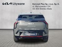 używany Kia EV3 GT LINE 204 KM 81.4 kWh 2WD