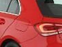 Używany Mercedes A220 Progressive 190 KM (139 kW) 2019 Czerwony Hatchback