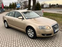 używany Audi A6 3dm 233KM 2006r. 450 000km