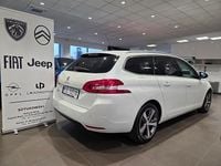 Używany Peugeot 308 SW Allure 130 KM (95 kW) 2020 Biały Kombi