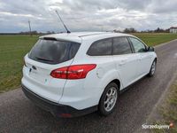 używany Ford Focus Titanium 2.0 150km navi lift