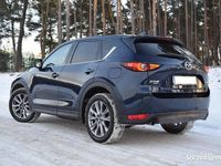 używany Mazda CX-5 2.5 AWD AUTOMAT SALON POLSKA SERWIS ASO BEZWYPADKOWA F-VAT 23%