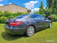 Używany Mercedes E250 2010 Coupe