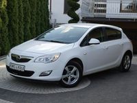 używany Opel Astra 1.4dm 140KM 2010r. 172 000km