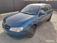 używany Nissan Almera n16 2001 2.2Di