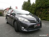 używany Toyota Verso 1.6dm 112KM 2016r. 229 785km