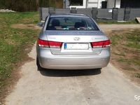 Używany Hyundai Sonata 165 KM (121 kW) 2009 Sedan/Limuzyna
