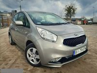 używany Kia Venga 1.4dm 90KM 2017r. 44 000km