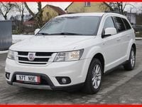 Używany Fiat Freemont 170 KM (125 kW) 2015 Biały SUV