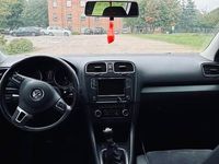 Używany VW Golf VI 2010 Hatchback