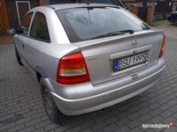 używany Opel Astra 2.0 benzyna 1998r.