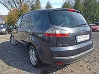 używany Ford S-MAX 1.8TDCI•2006r•Półskóra•Sprawna klima•ISOFIX