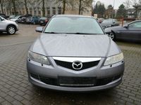 używany Mazda 6 1.8dm 120KM 2006r. 220 000km