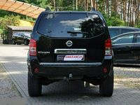 używany Nissan Pathfinder 2.5dm 171KM 2007r. 287 000km