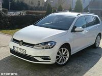 używany VW Golf VII Variant 2.0 TDI SCR Comfortline