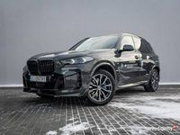 Nowe BMW X5 M Performance 2025 Szary SUV