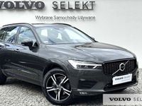 używany Volvo XC60 B4 D R-Design aut